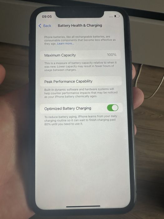 Apple iphone 11 64 black