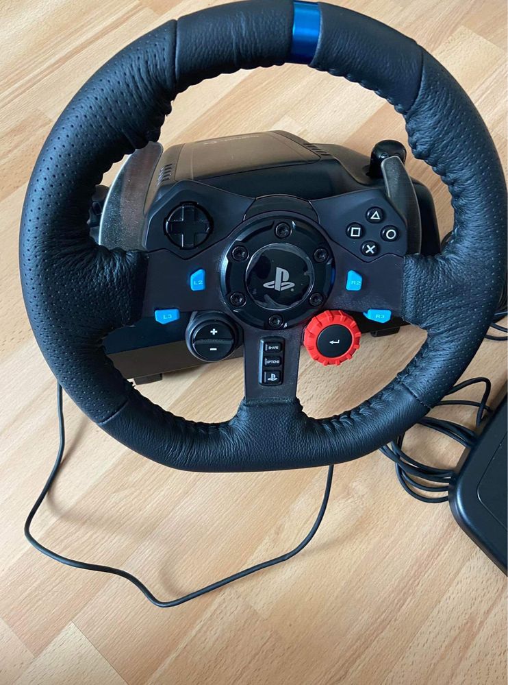 Kierownica Logitech G29 Driving Force