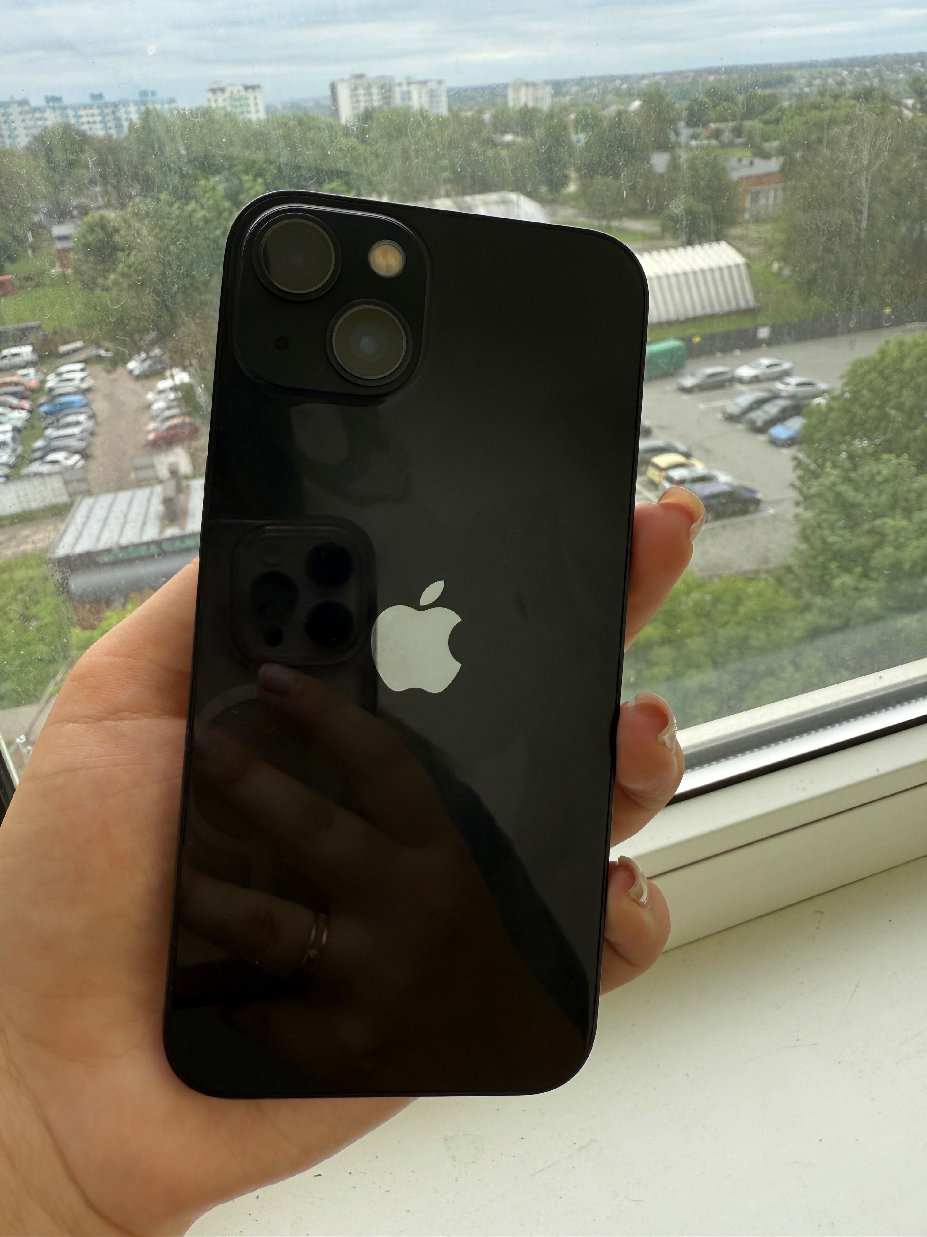 iPhone 13, 256гб