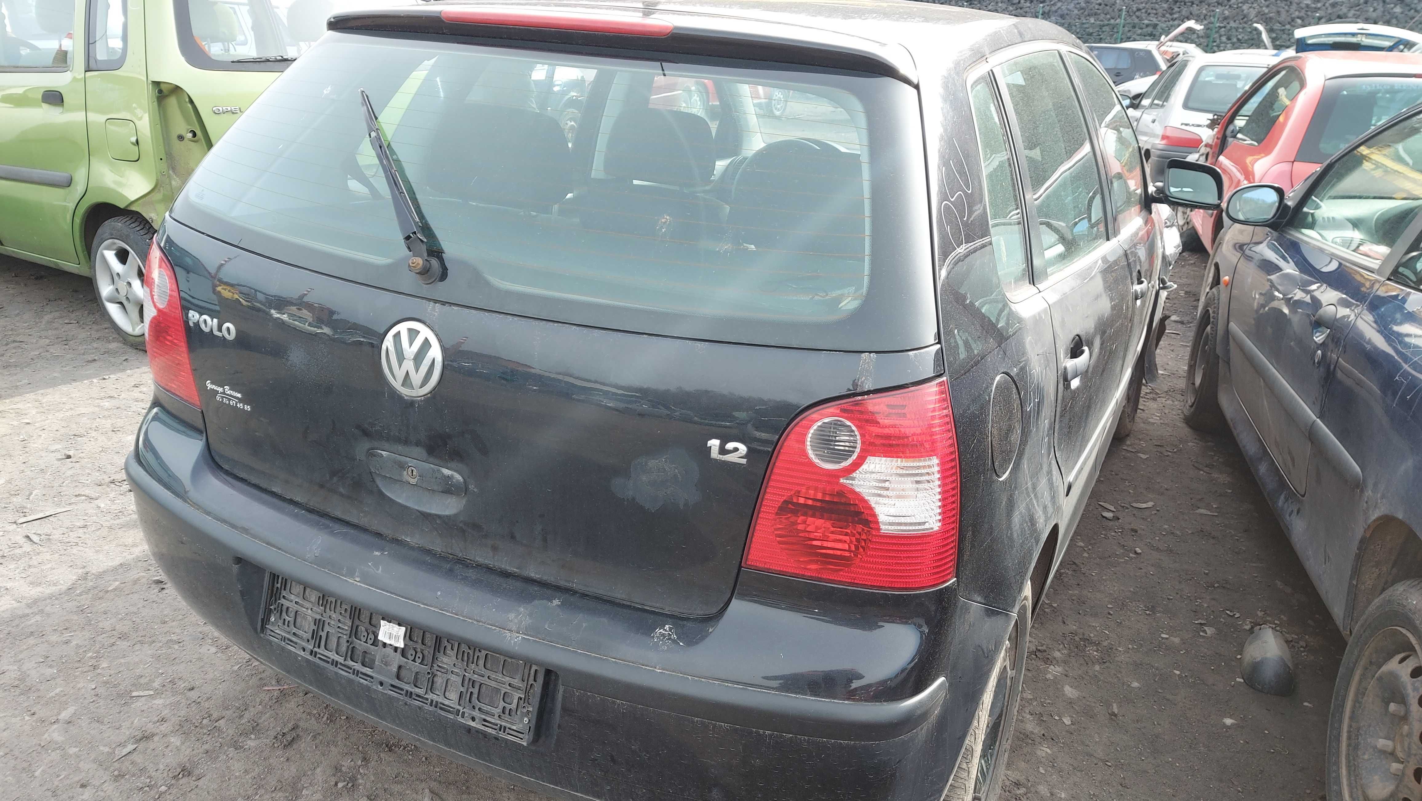 VW Polo IV 1,2 2002' lampa tylna 5d FV części/dostawa