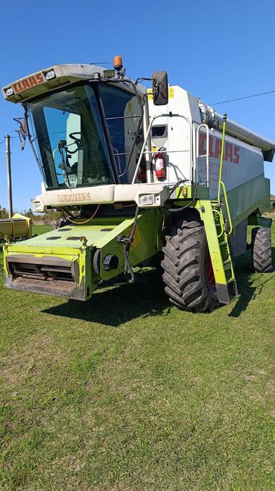 Продається комбайн CLAAS LEXION 460