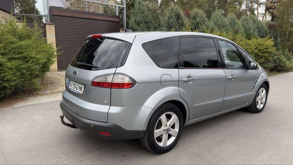 Ford S-Max ‼️1.8 Турбодизель‼️