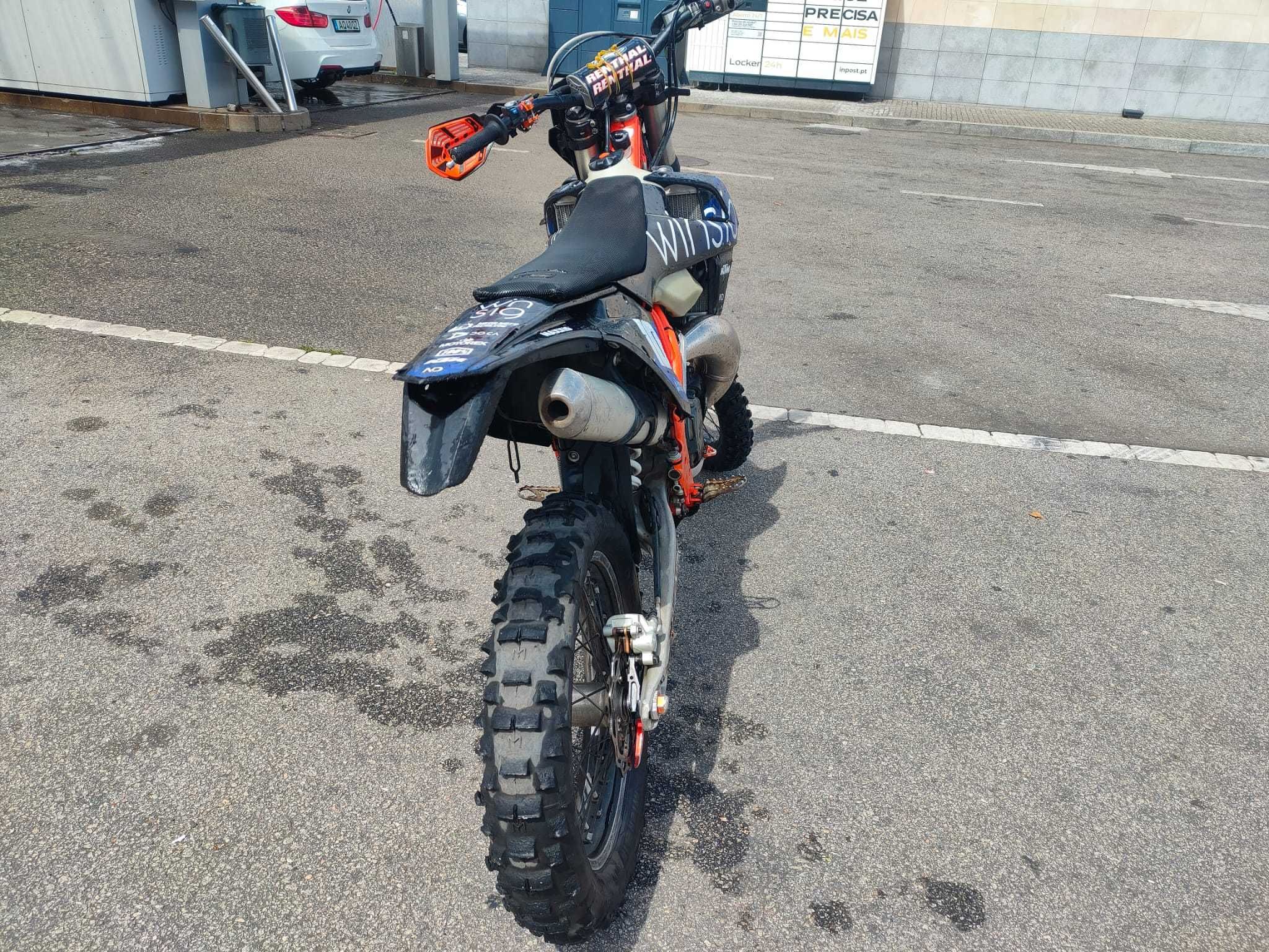 KTM TPI 250 de 2019