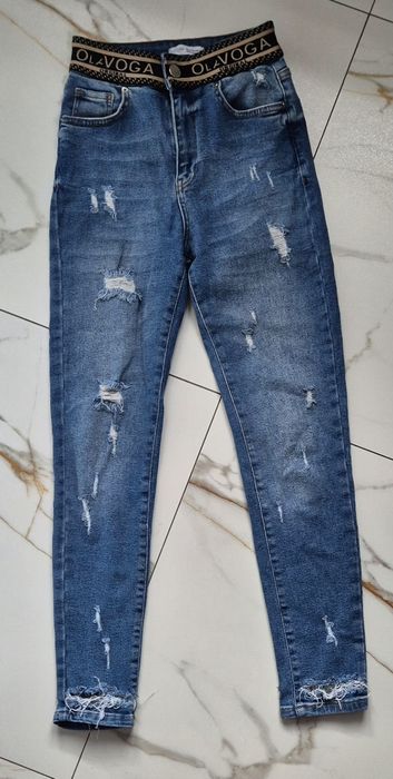 Jeansy S Ola Voga
