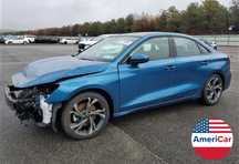 Audi A3 WYGRANA! Audi A3 8Y 40 2.0TFSI Quattro 2023 AUTO W DRODZE! #Americar