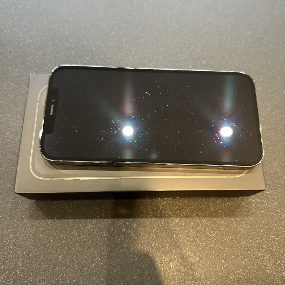 Apple IPhone 12 Pro neverlock 512 GB A2407 Graphite