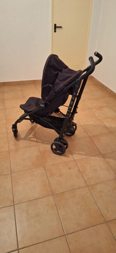 Carrinho Passeio Chicco Lite Way