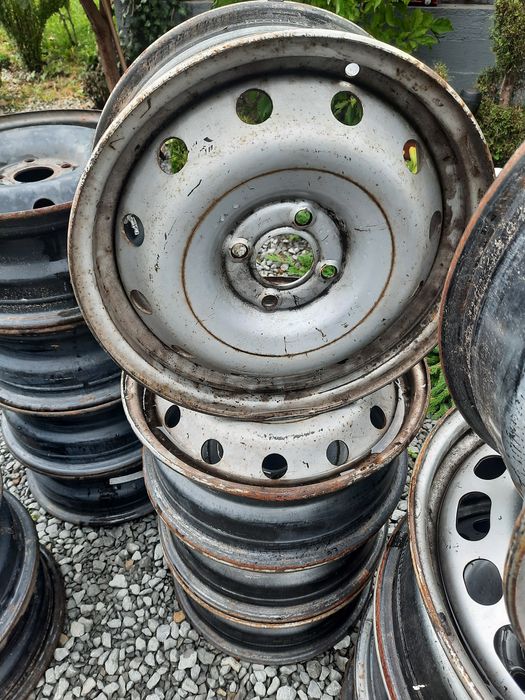 Диски r15 4x100 et40 et50 j6 dia60,1 Renault Megane Dacia Logan