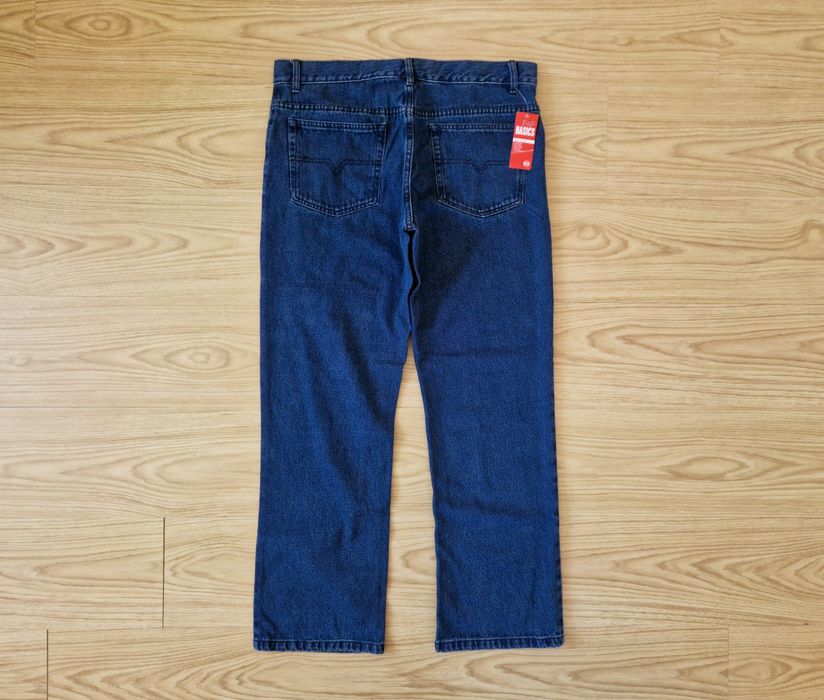 Джинси чоловічі F&F BASICS розмір W36 L32 ORIGINAL (нові)