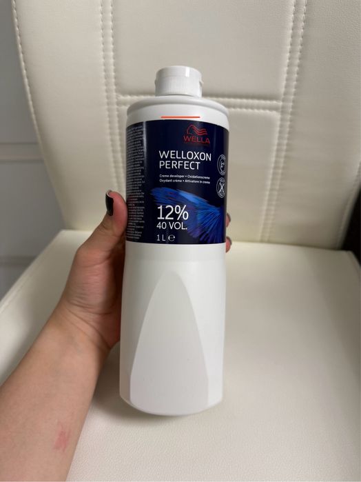 Wella окислитель для волос 12%