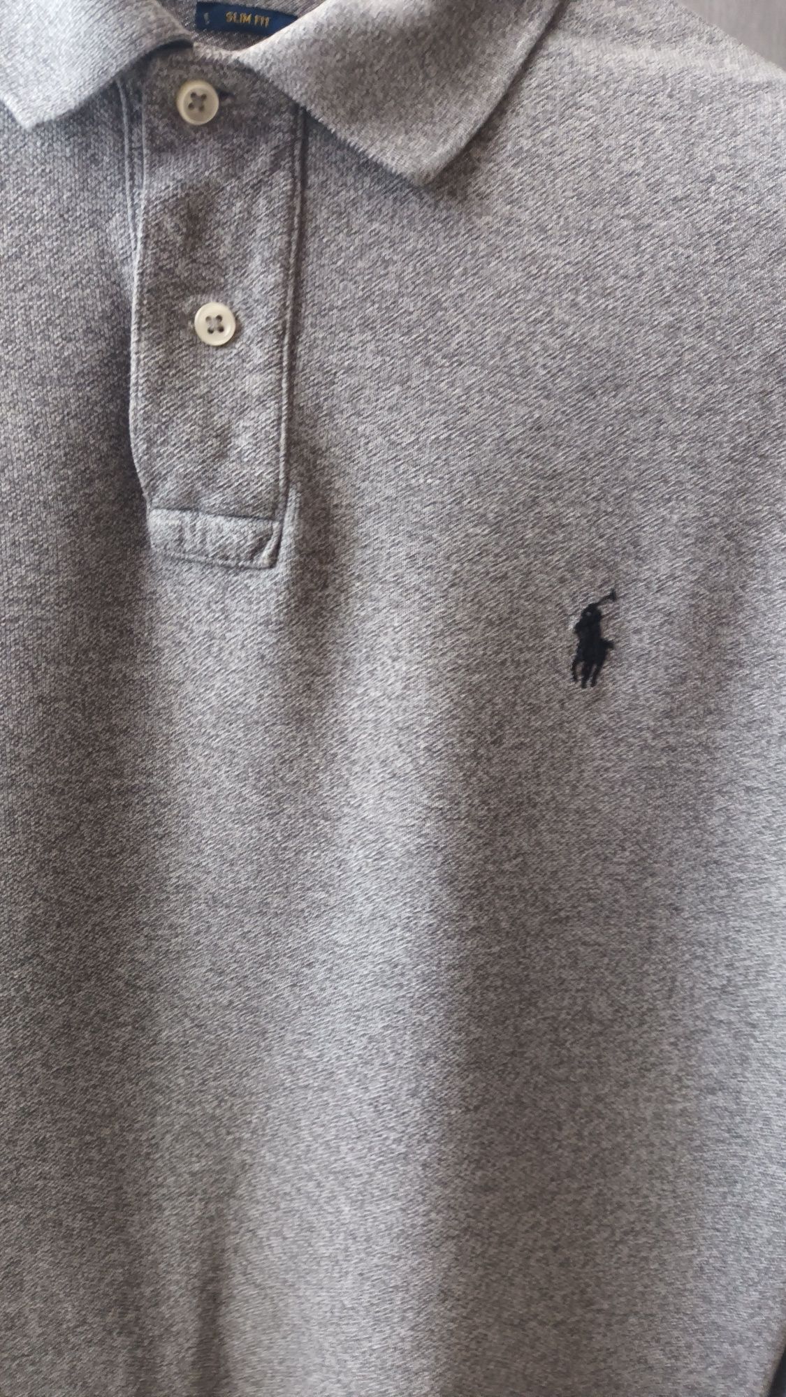 Поло чоловіче, POLO Ralph Lauren, Лонгслів, розмір L