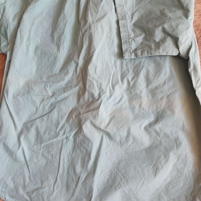 Koszula chłopięca zielona 128 H&M 100% bawełna