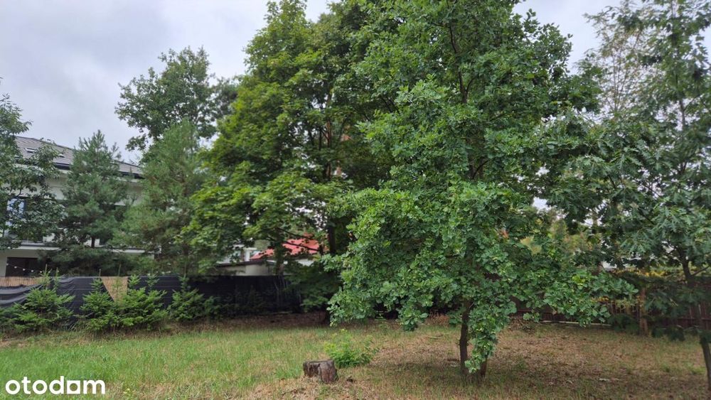 Atrakcyjna działka budowlana