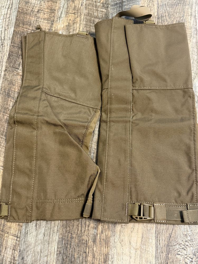 Гамаші Helikon-Tex SNOWFALL LONG GAITERS Cordura, Coyote