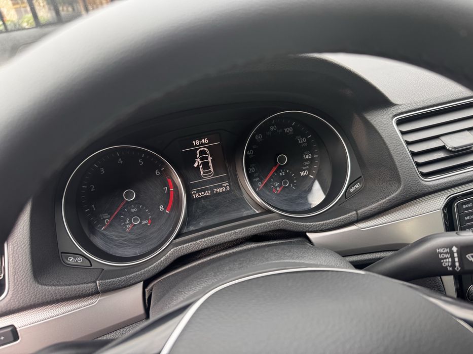 Volkswagen Passat 2016 1.8 tsi