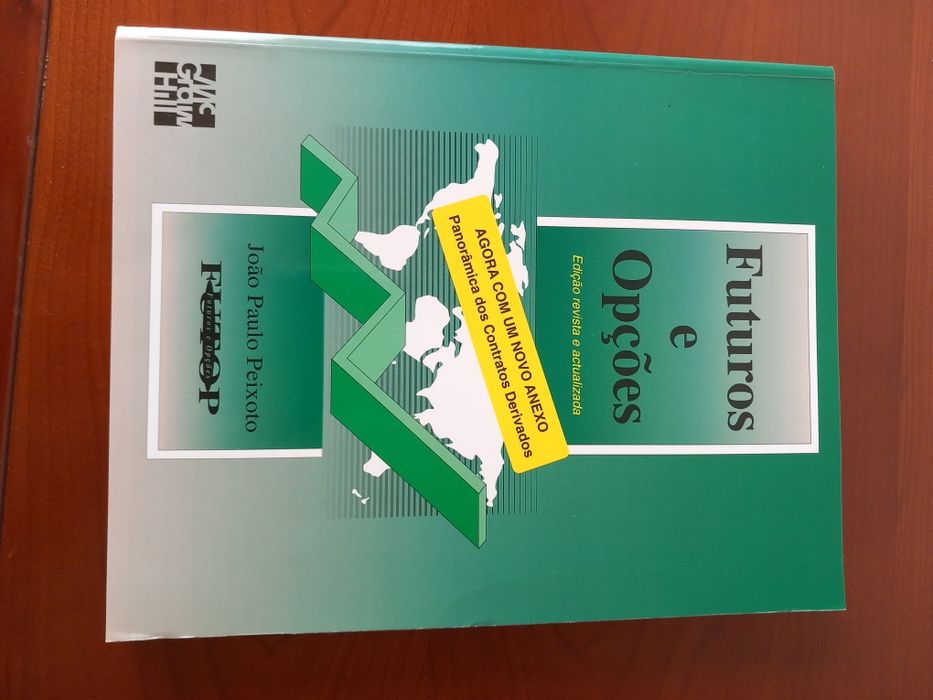 Futuros e Opções