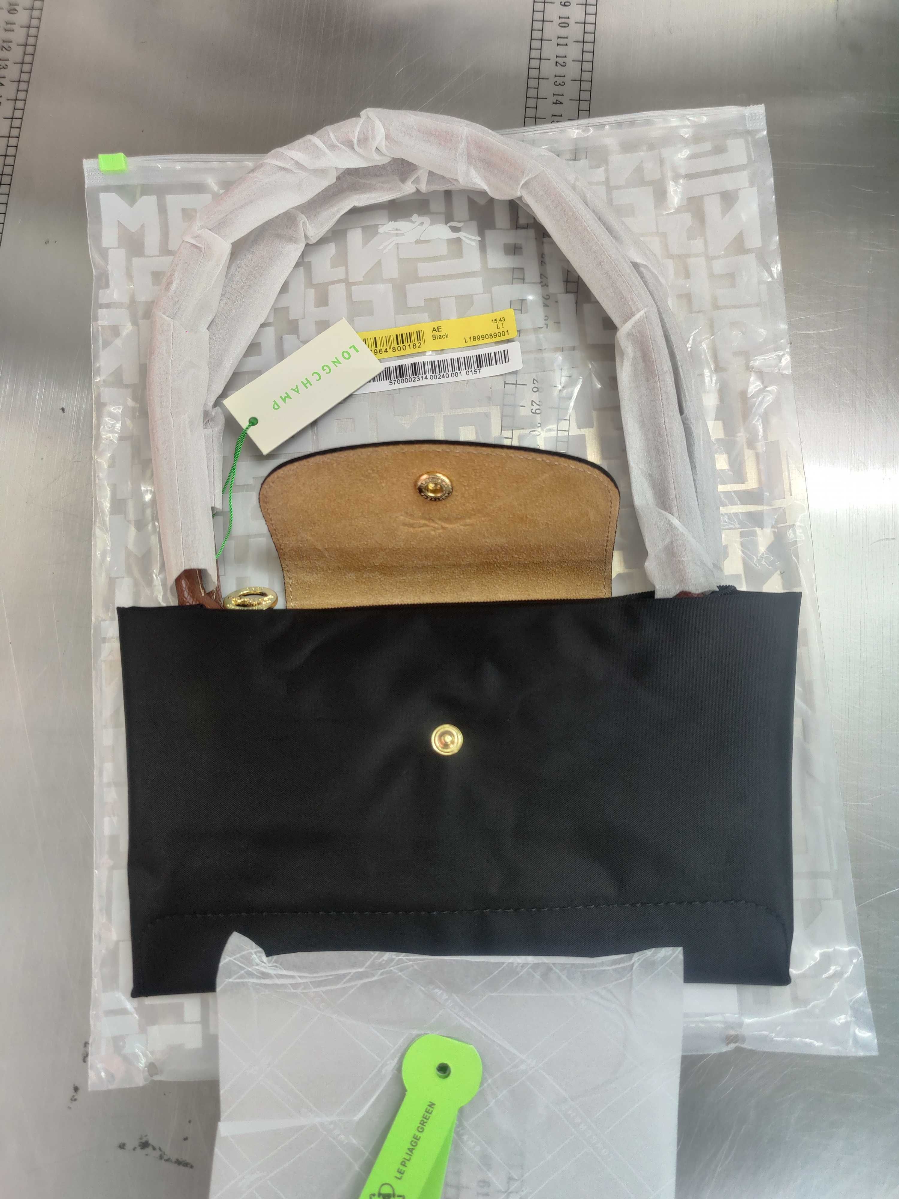 Torba w kolorze czarnym _Longchamp
