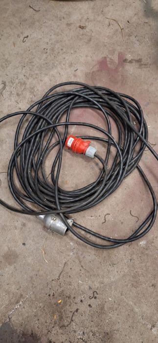 Przewód siłowy do piły np cyrkularki