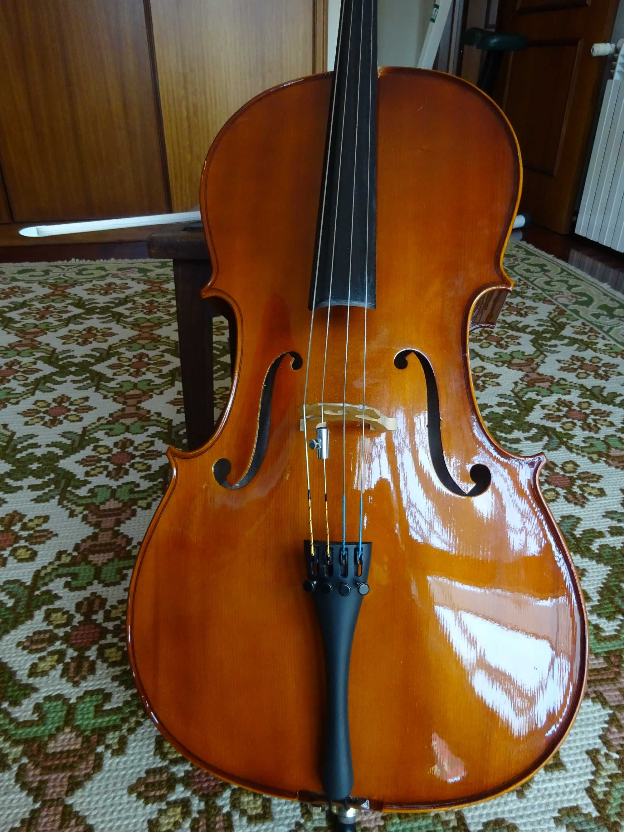 Violoncelo 3/4 Palatino