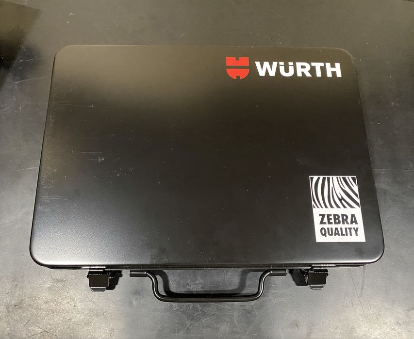 Jogo de roquetes Wurth