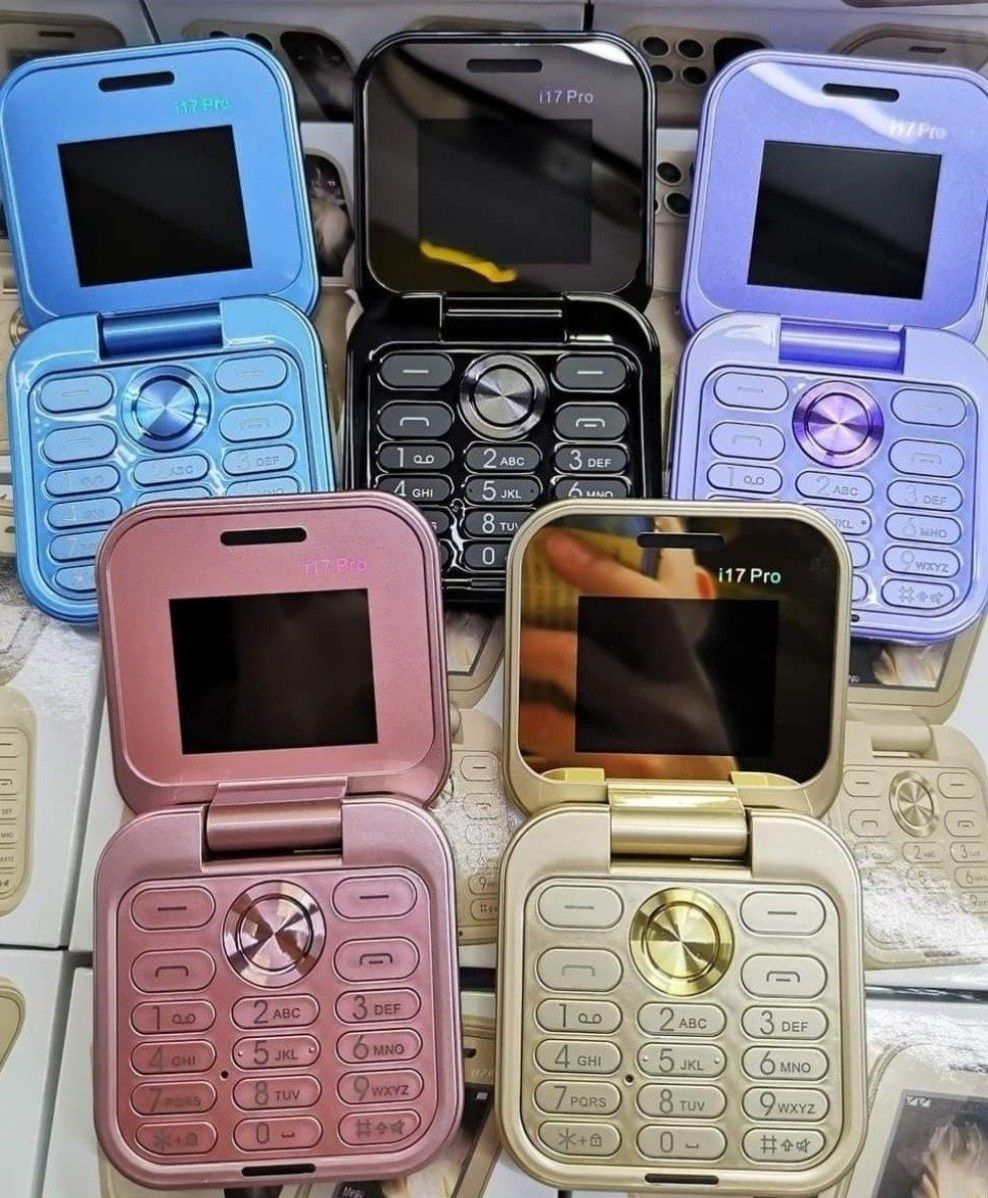 Telemóvel i 17 pro