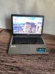 Шустрый Игровой Ноутбук Asus,Видик-2gb,pentium,ddr3-8гб,hdd-500