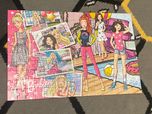 160 Puzzle 6+ dla dziewczynki - Barbie