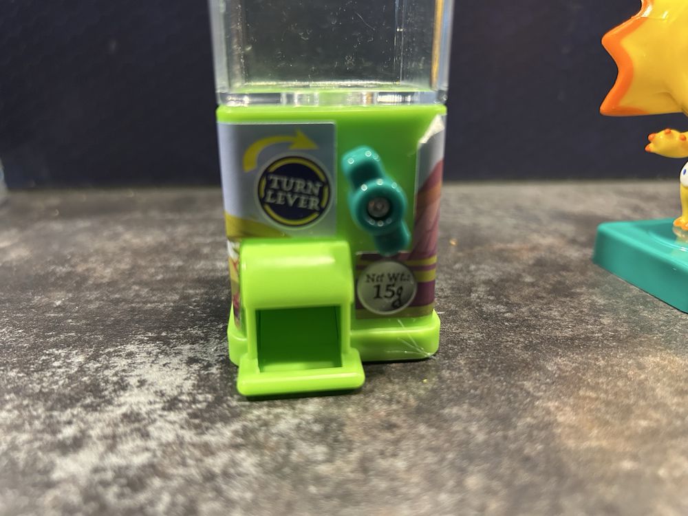 Dino, pudelko na dropsy