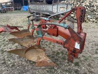 Pługi Kverneland 3 4