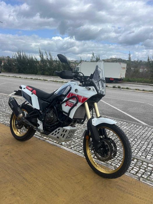 Tenere 700 Rally - Muito estimada
