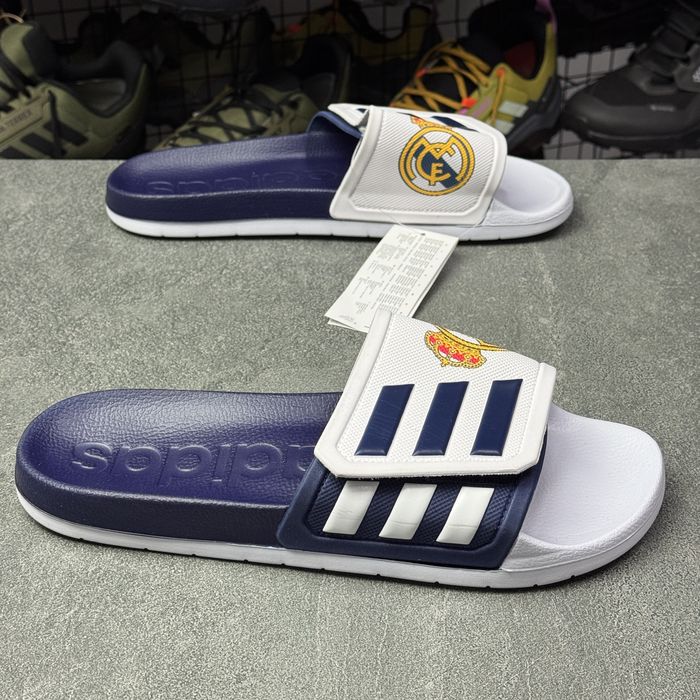 Тапочки шльопанці Adidas TND Adilette GZ5938 ОРИГІНАЛ 100% 44.5 р