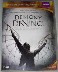 Demony Davinci - BBC - sezon 1 DVD lektor i napisy polskie.