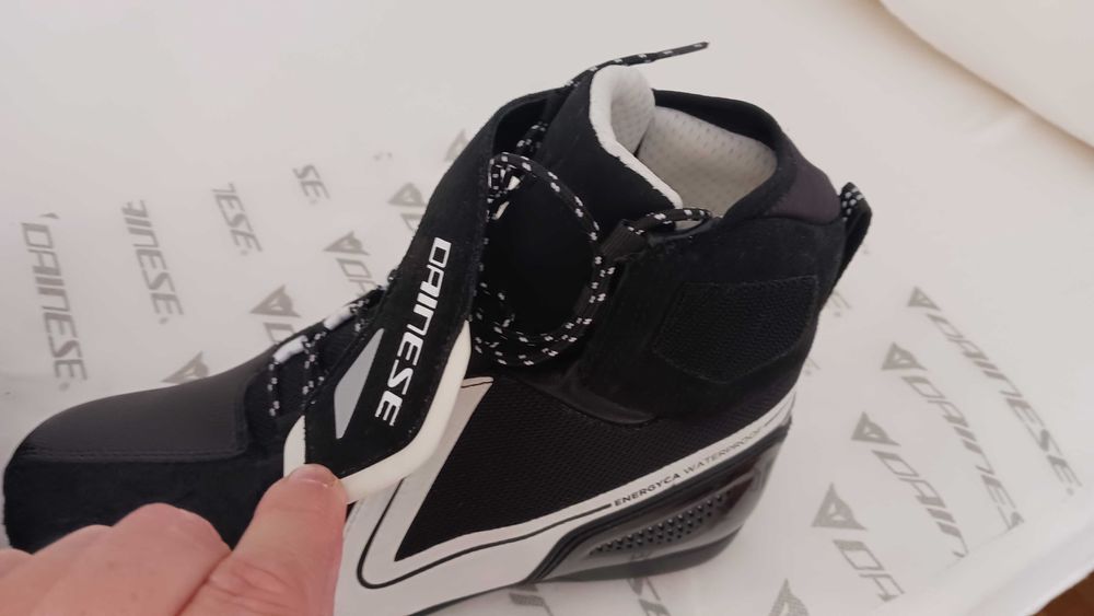 Botas motard Senhora