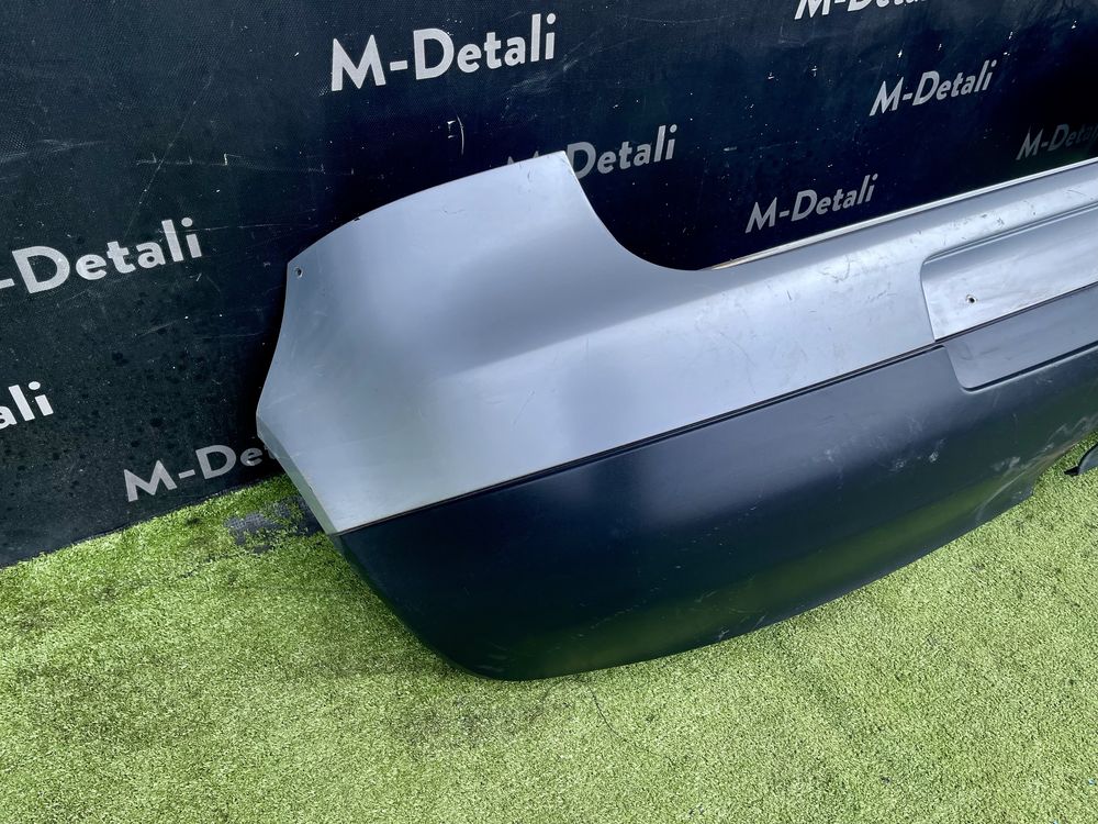 Бампер передній Гольф 5 LA7W задний Golf 5 хечбек розборка сірий