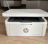 HP LaserJet Pro MFP M28a – drukarka + skaner (USB, bez Wi‑Fi), bez wad