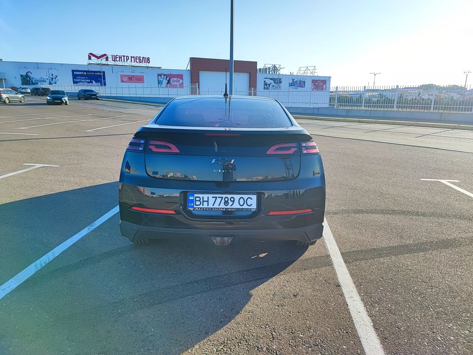 Chevrolet Volt • 2013 • Plug-in Hybrid 1.4 AT