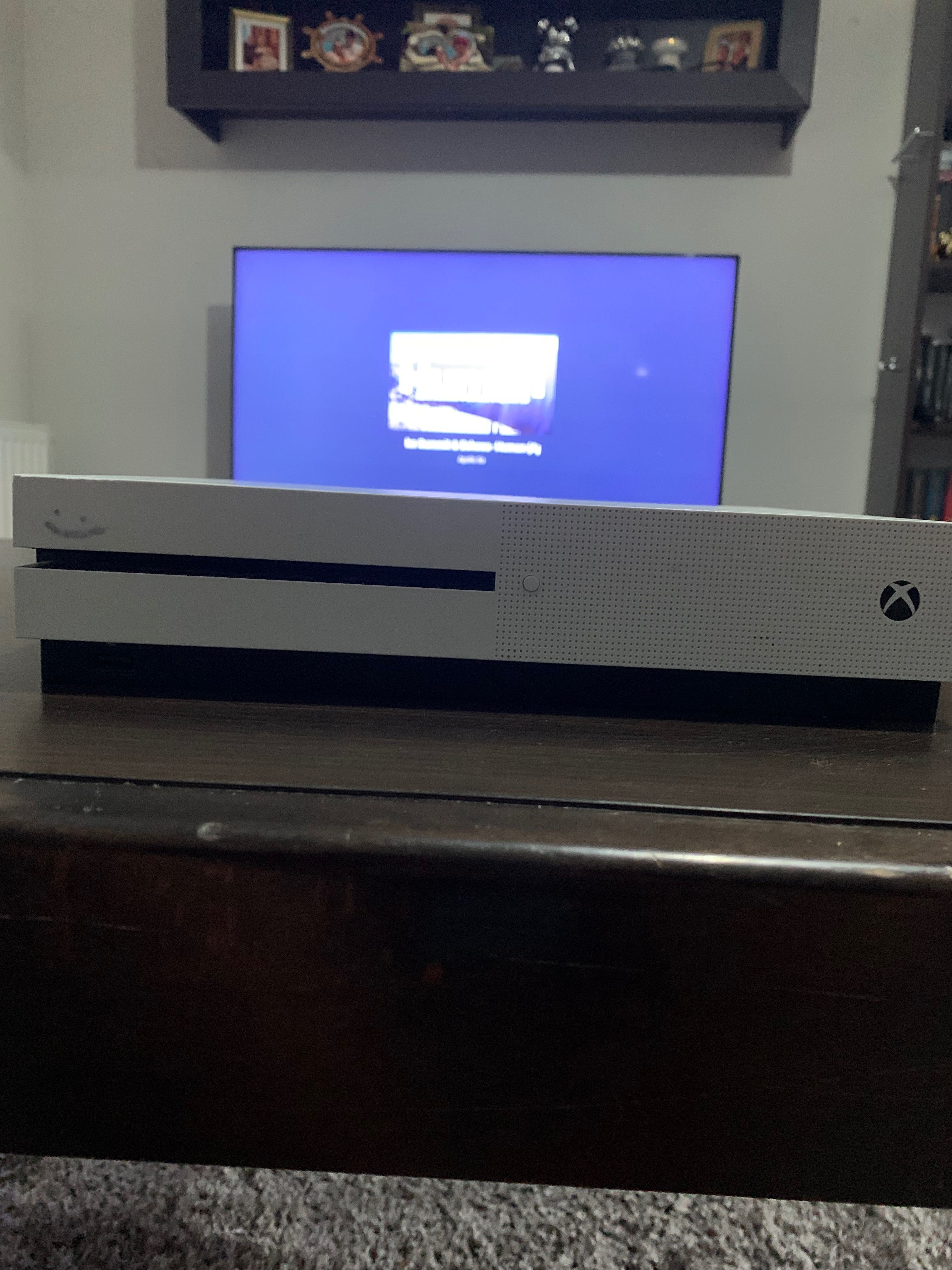 Xbox one s 1 TB super okazja