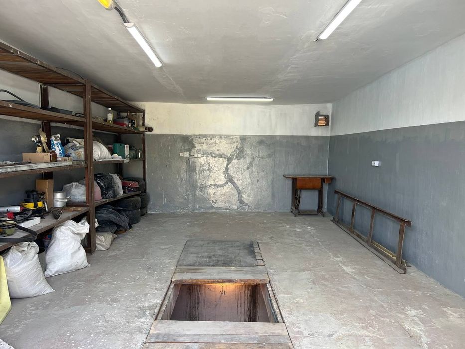 Здам капітальний гараж б.Вінтера Ремонт