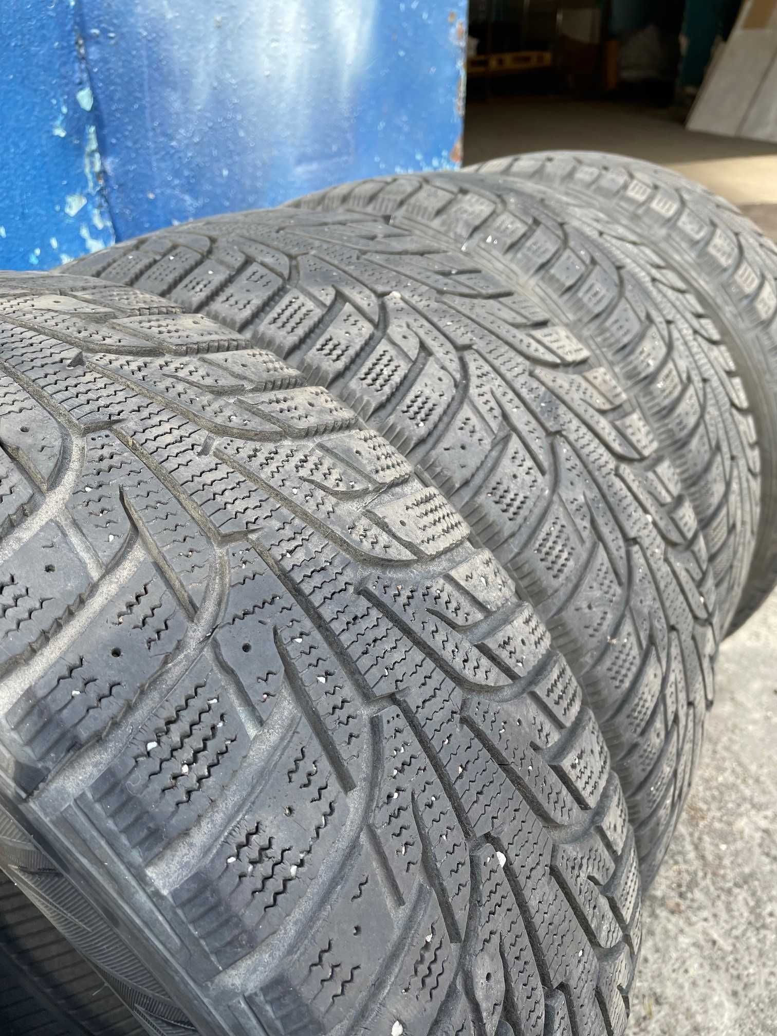 205/55/16 Hankook winter i pike rs гума зима