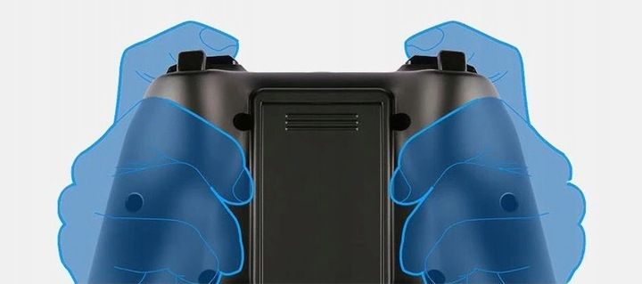 Bezprzewodowy Gamepad Pad Do Telefonu Android Ios Tv Box Pc Z Uchwytem