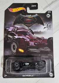 Hot Wheels HMV72 DC Batman Vs Superman Batmobile 5/5