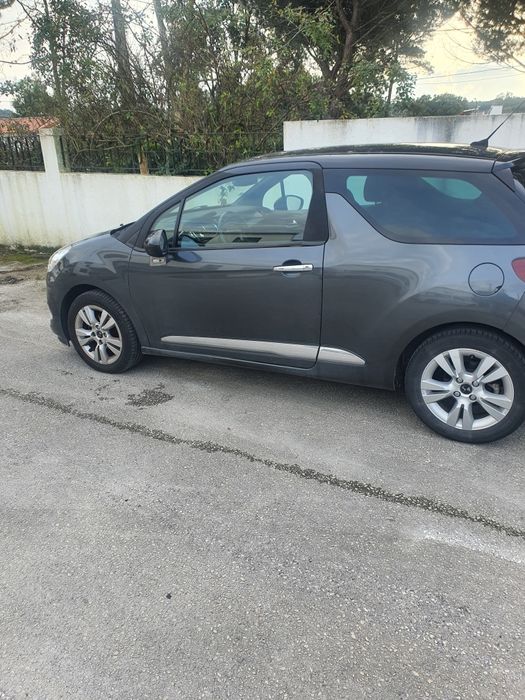 Ds3 1.2  citroen