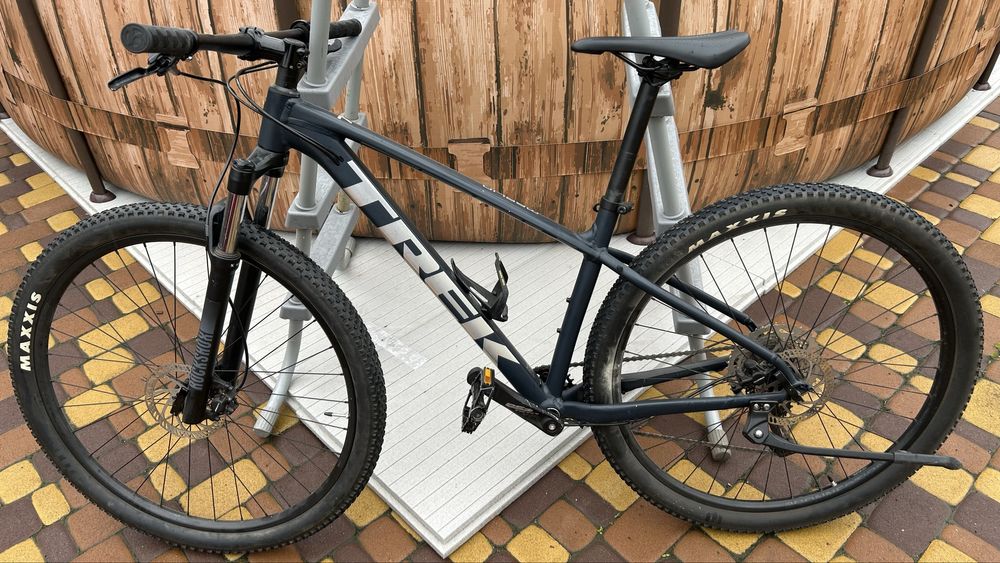 велосипед trek marlin 7 gen 2 2022