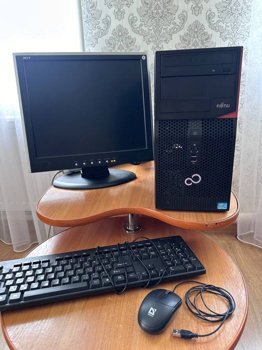 Продам ПК компьютер для работы, учебы
