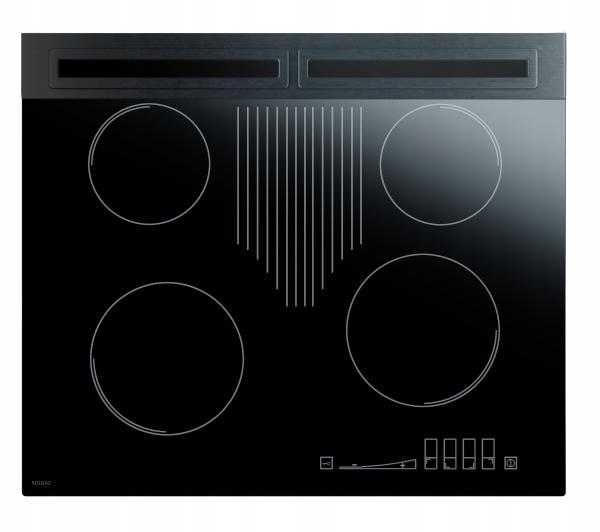 Płyta gazowa Solgaz GPC 4-60 E (pełna GWARANCJA)