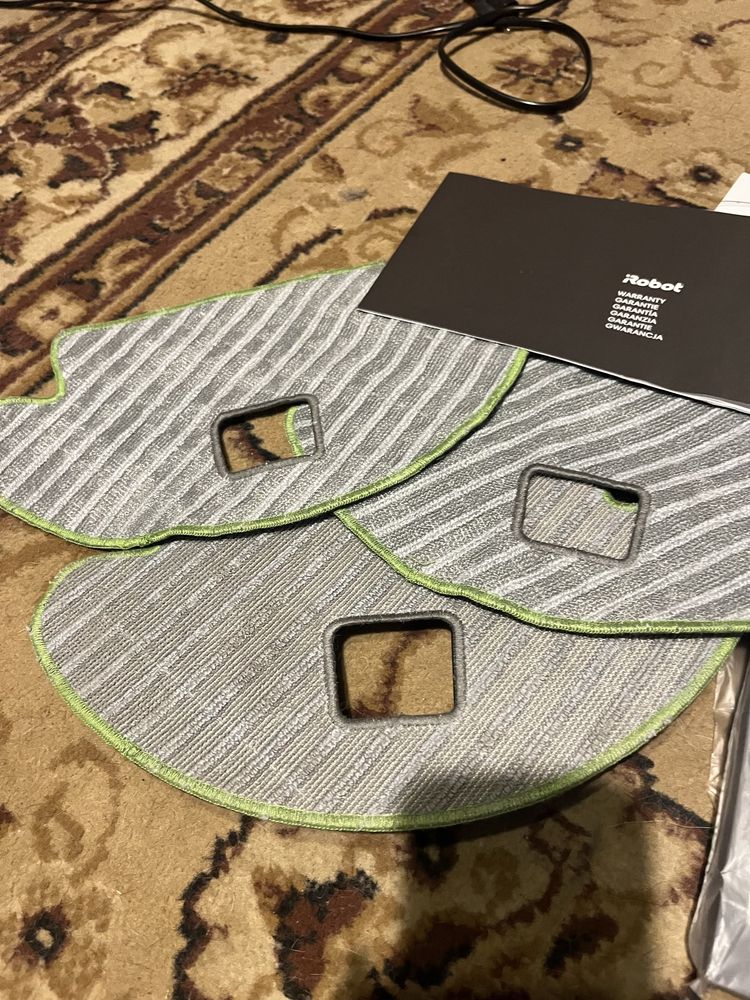 irobot roomba combo