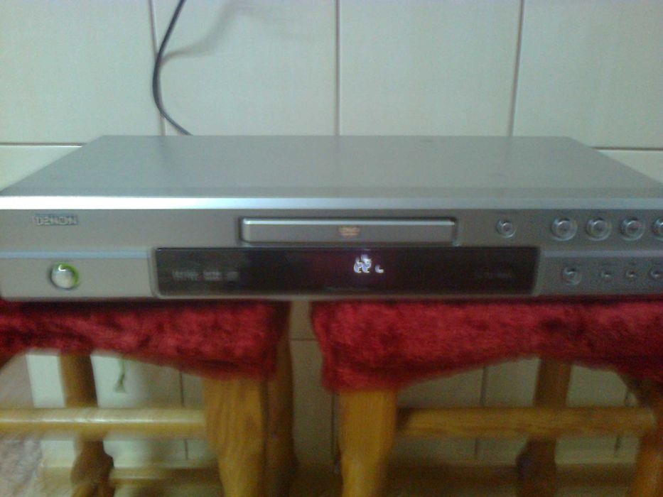 Odtwarzacz dvd denon 1710