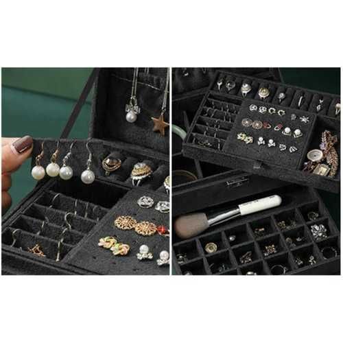 Шкатулка футляр для коштовностей прикрас Soulima