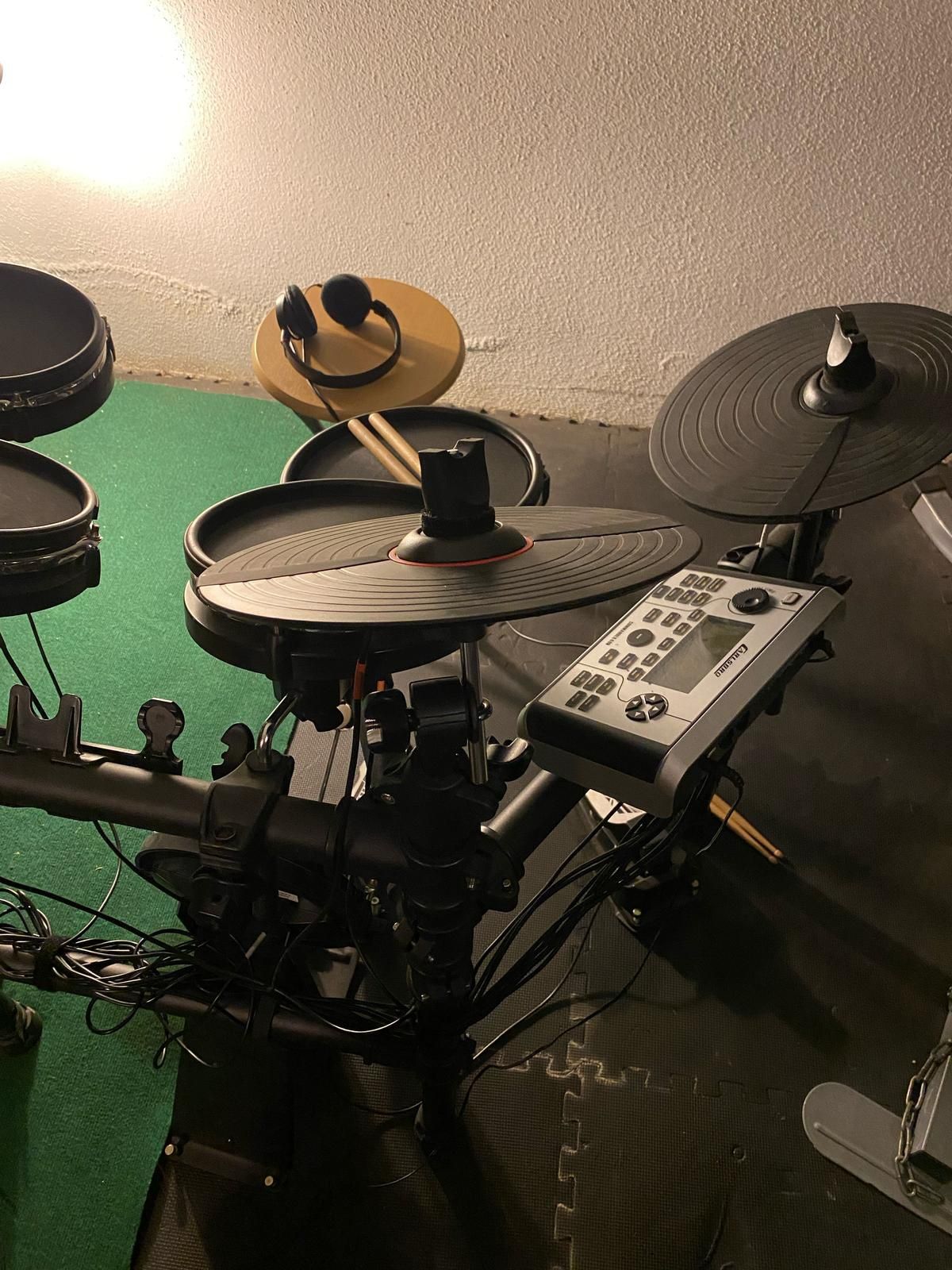 Bateria eléctrica Carlsbro