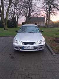 Honda Accord 1.8 LPG sprawna klima  OKAZJA!  OC 03.2025 PT 01.2025 kli